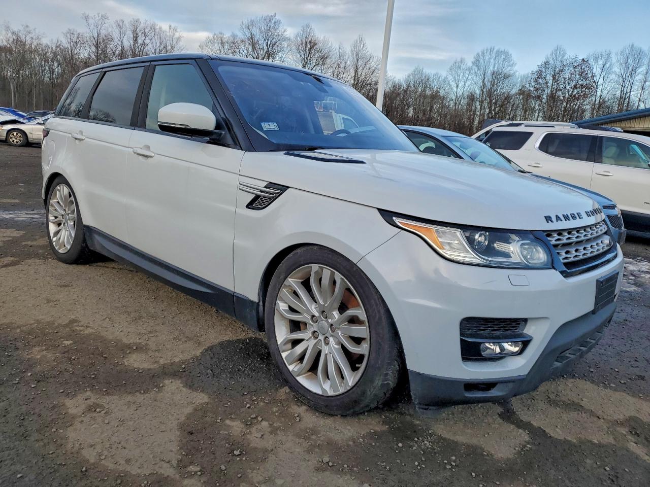 2016 Land Rover Range Rover Sport Hse VIN: SALWR2PF0GA657657 Lot: 95722185