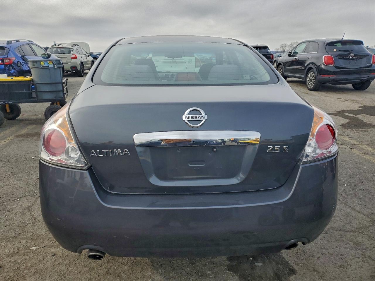2012 Nissan Altima Base VIN: 1N4AL2AP7CN556760 Lot: 95746255