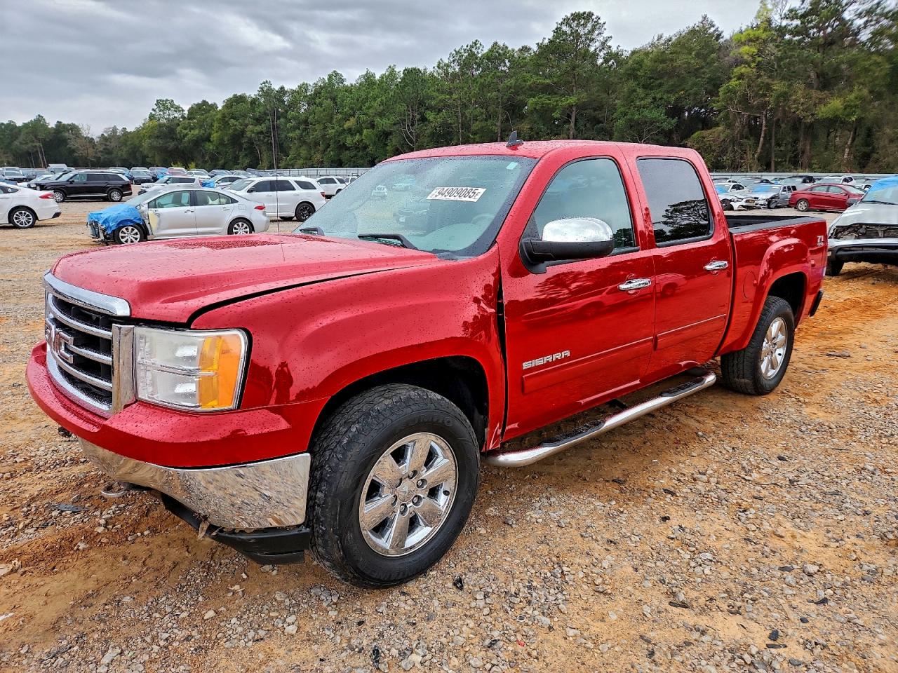 2012 GMC Sierra K1500 Slt