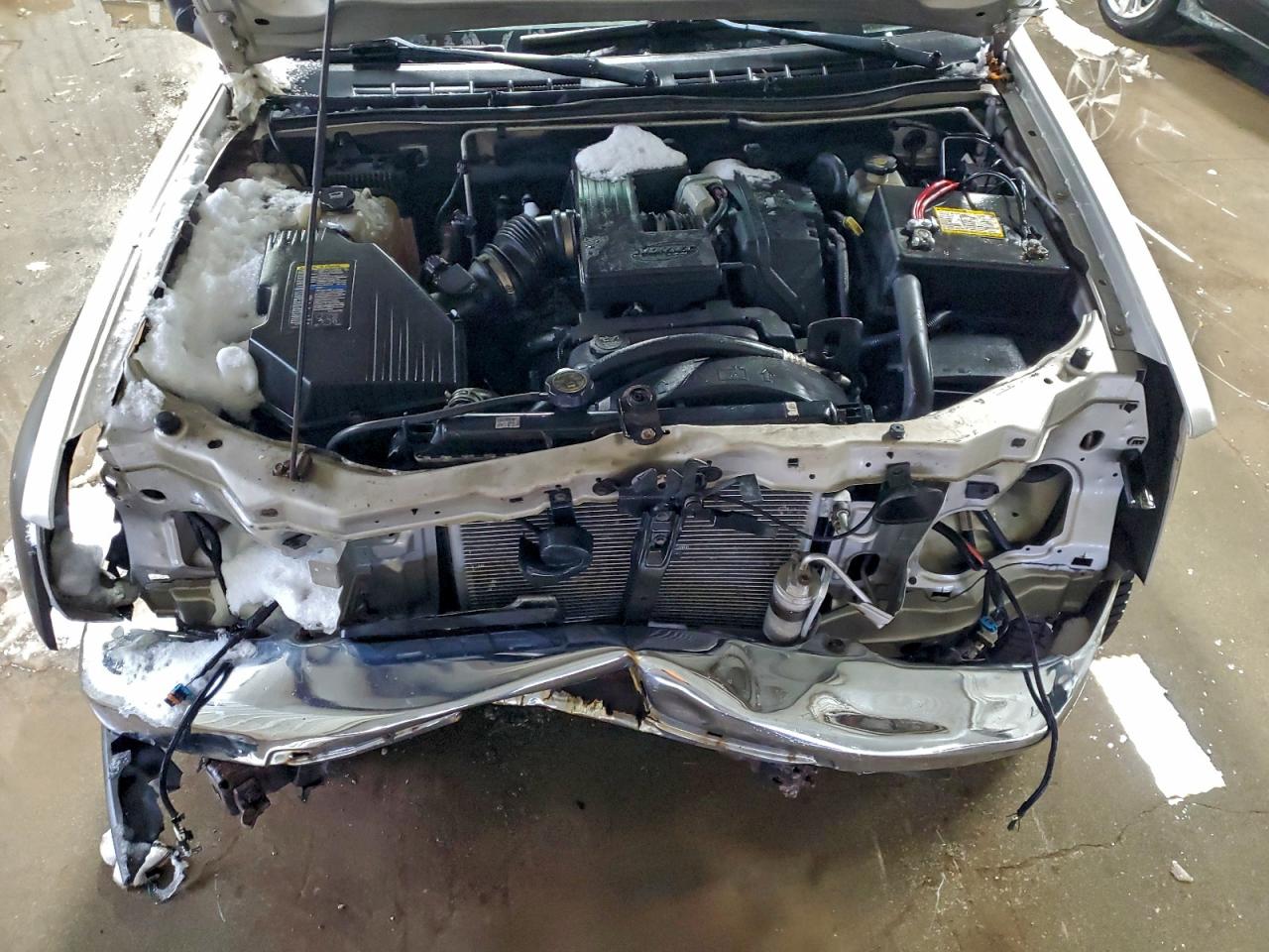 2005 Chevrolet Colorado VIN: 1GCDT136558154453 Lot: 93997105