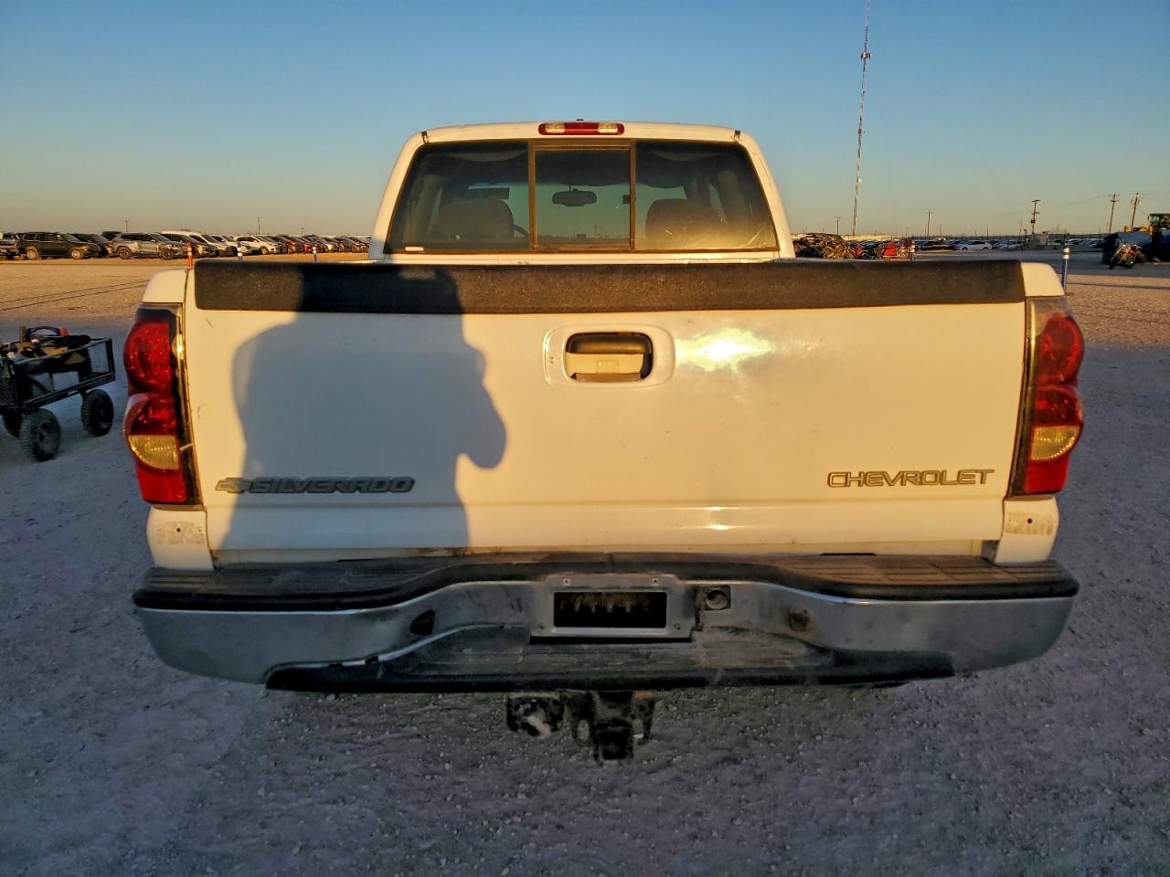 2004 Chevrolet Silverado K1500 VIN: 1GCEK19V04Z179033 Lot: 95121125