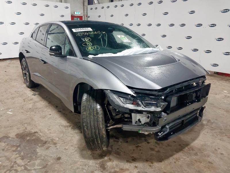 2025 JAGUAR I-PACE 294KW EV400 R-DYNAMIC HSE BLACK 90KWH 5DR AUTO