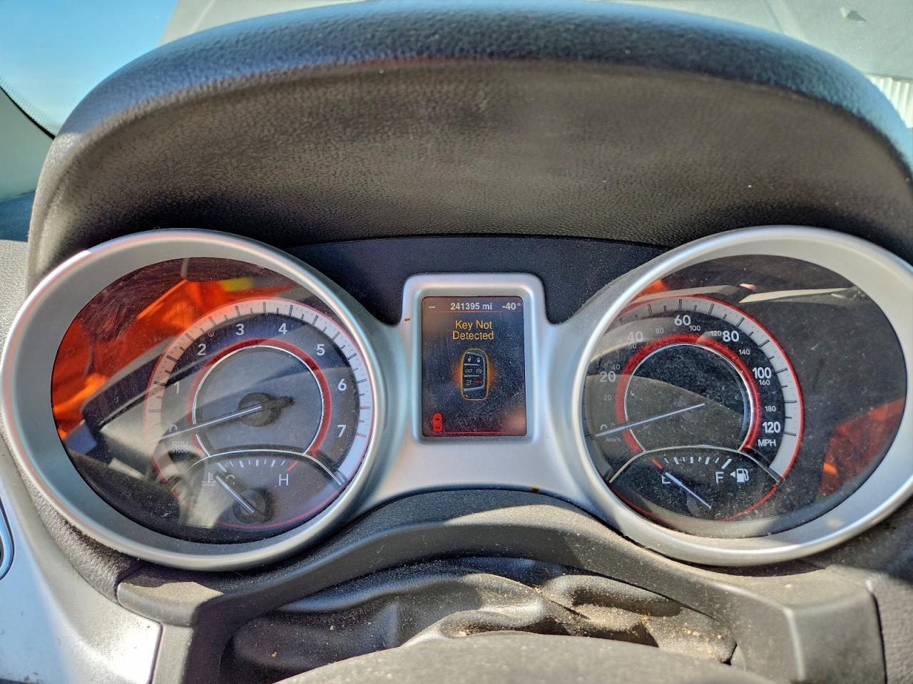 2013 Dodge Journey Crew VIN: 3C4PDDDG2DT646277 Lot: 96327955