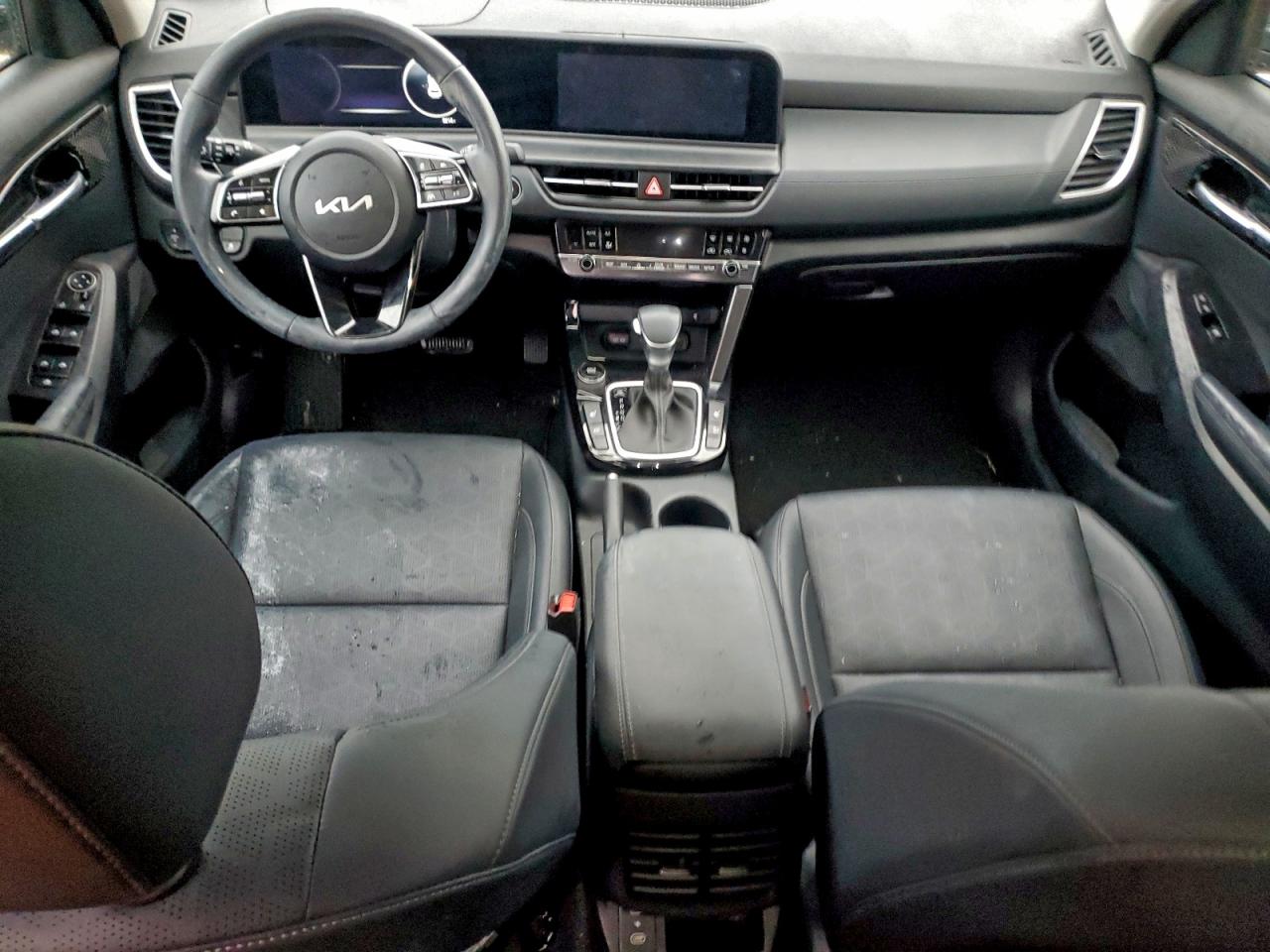 2024 Kia Seltos Ex VIN: KNDER2AA9R7662811 Lot: 93617765