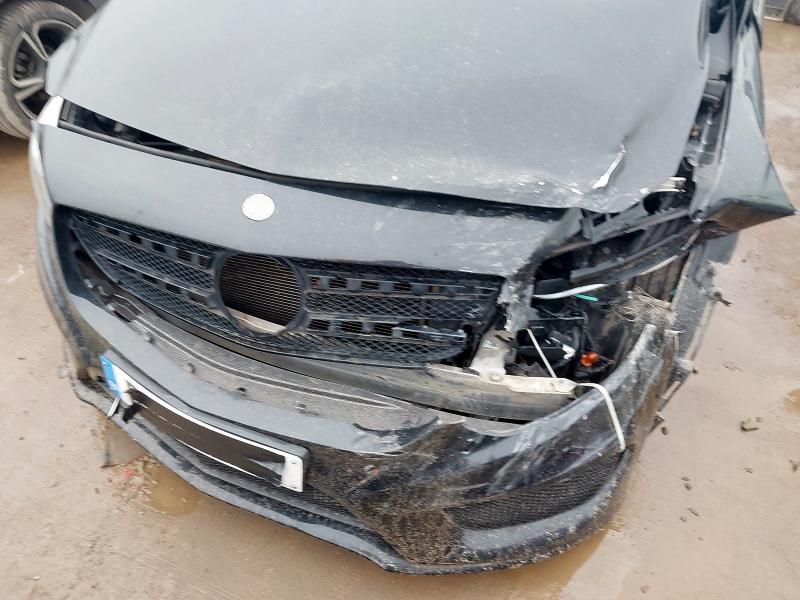 2017 MERCEDES-BENZ B CLASS B200D AMG LINE EXECUTIVE 5DR AUTO