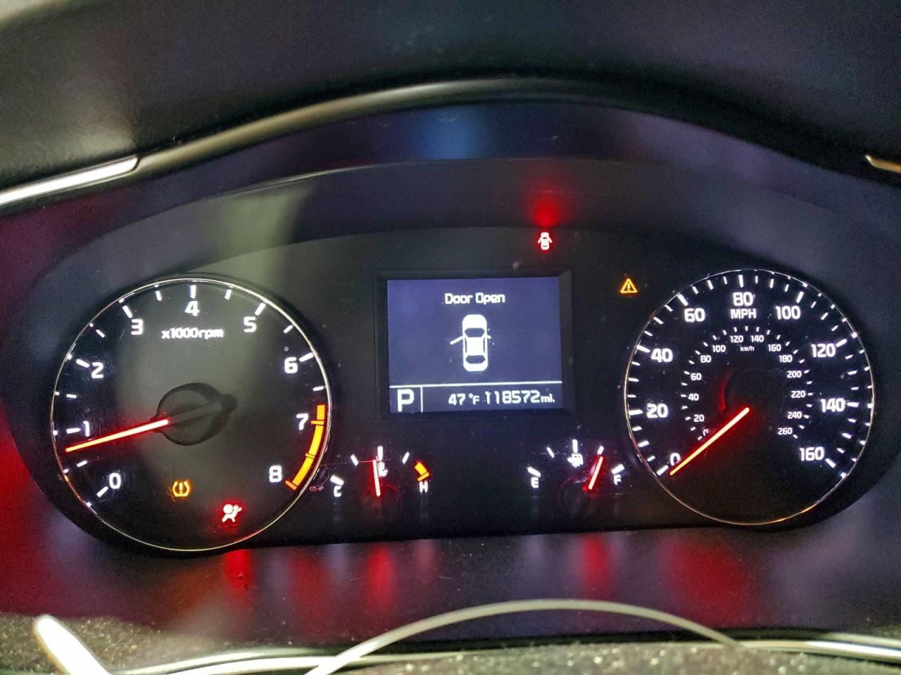 2015 Kia Cadenza Premium VIN: KNALN4D7XF5176849 Lot: 94696535