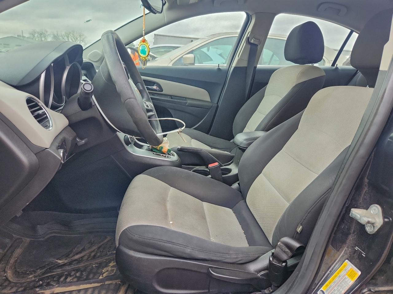 2015 Chevrolet Cruze Ls VIN: 1G1PA5SG4F7202285 Lot: 95909885