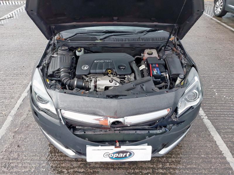 2016 VAUXHALL INSIGNIA 1.6 CDTI ECOFLEX ELITE NAV 5DR [START STOP]