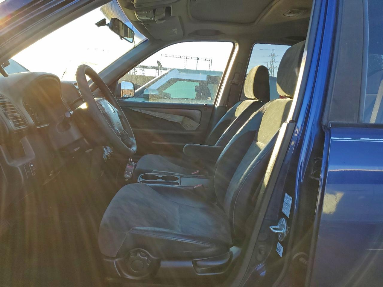 2003 Honda Cr-V Ex VIN: JHLRD78893C027511 Lot: 95682575