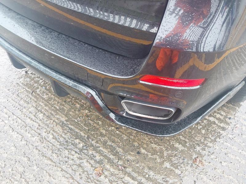 2018 BMW X5 XDRIVE30D M SPORT 5DR AUTO