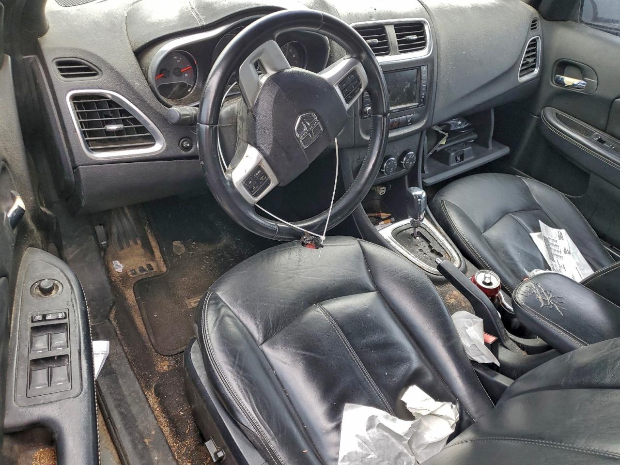 2011 Dodge Avenger Lux VIN: 1B3BD2FB6BN587183 Lot: 64931655