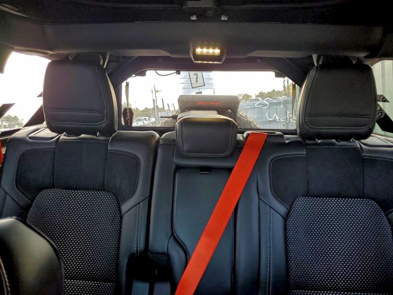 2024 Ford Bronco Raptor VIN: 1FMEE0RR0RLA40031 Lot: 96512655