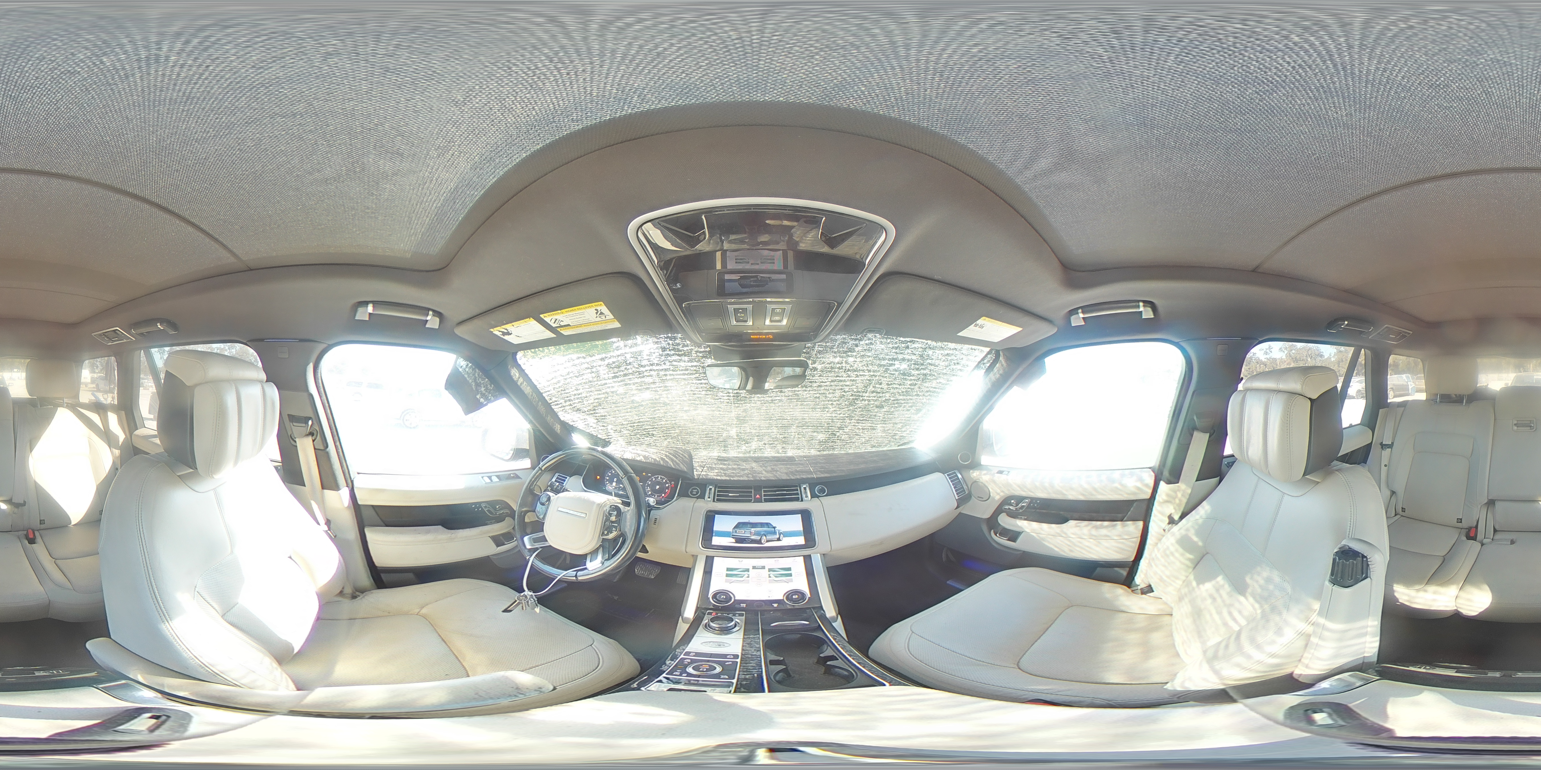 2019 Land Rover Range Rover Supercharged VIN: SALGS2RE1KA520328 Lot: 94636135