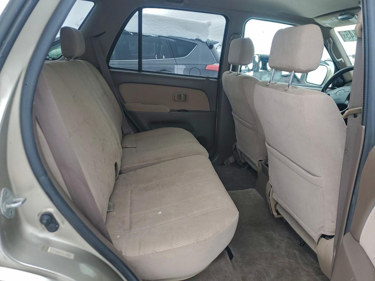 2001 Toyota 4Runner Sr5 VIN: JT3GN86R310219139 Lot: 96713145