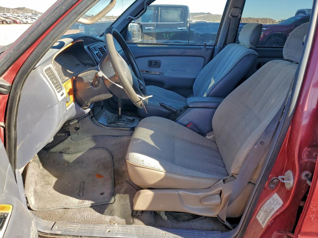 1998 Toyota 4Runner VIN: JT3GM84R5W0020932 Lot: 96231425