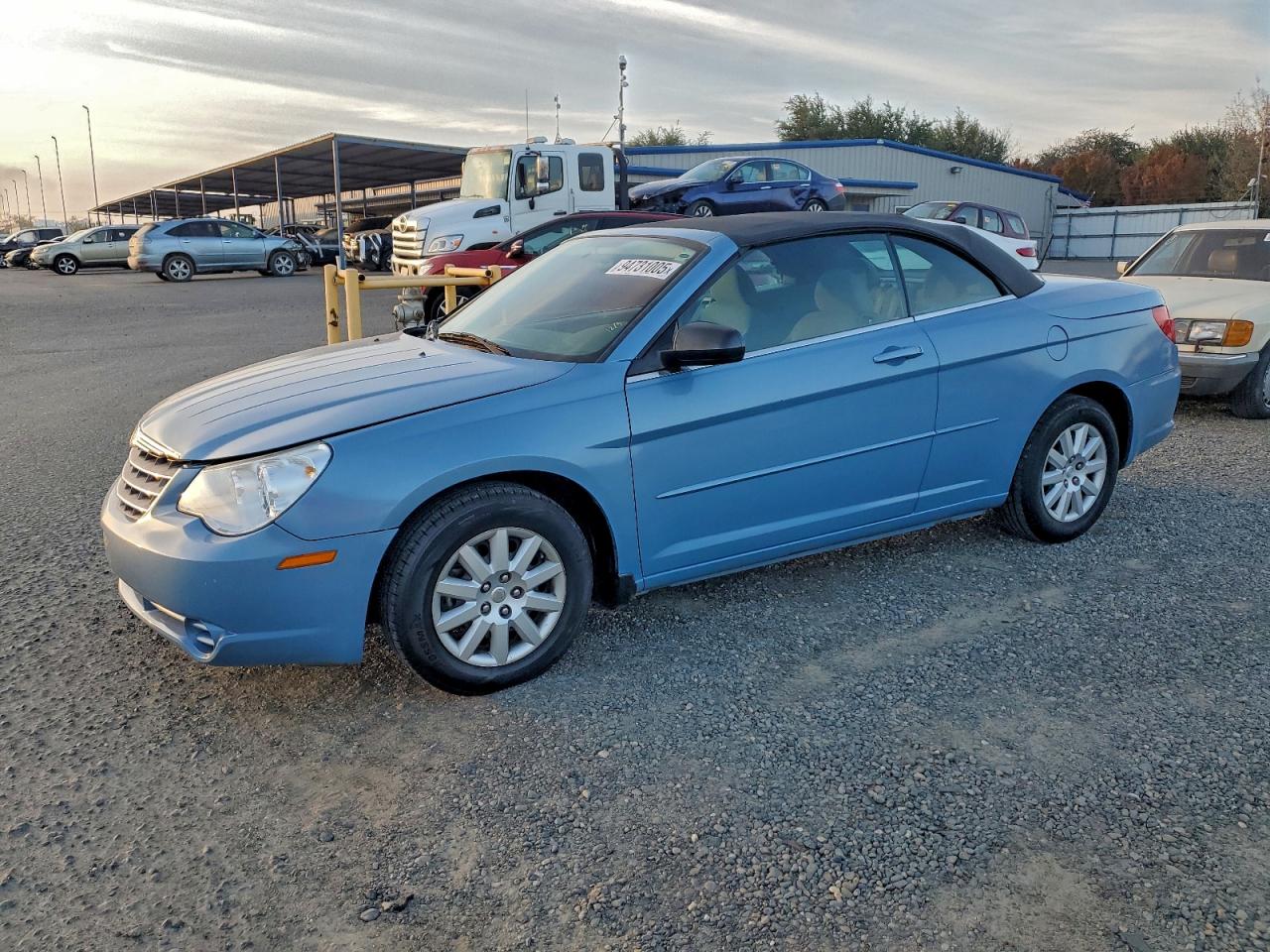 2008 Chrysler Sebring