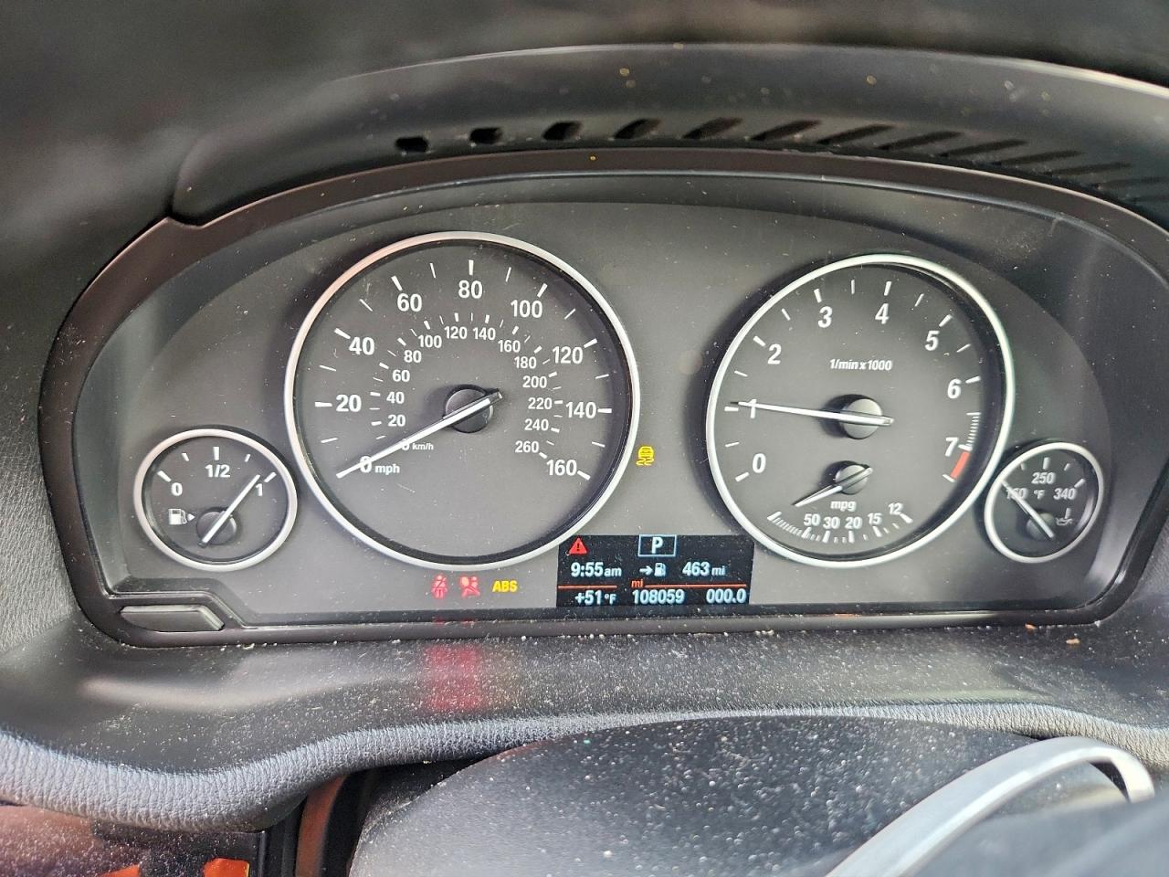 2017 BMW X3 Sdrive28I VIN: 5UXWZ7C34H0V86811 Lot: 94714675