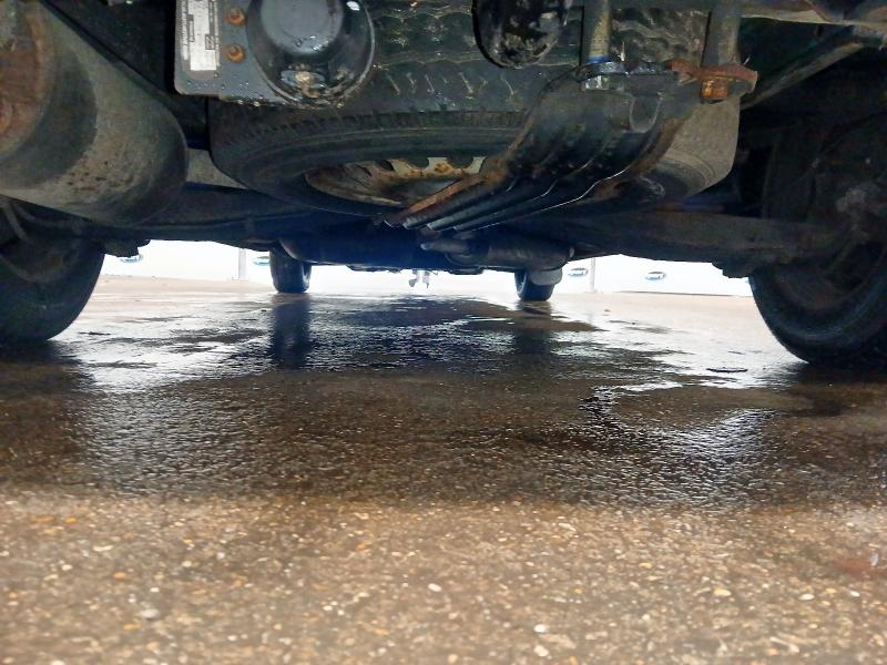 2001 VOLKSWAGEN TRANSPORTER TDI AUTO LWB 