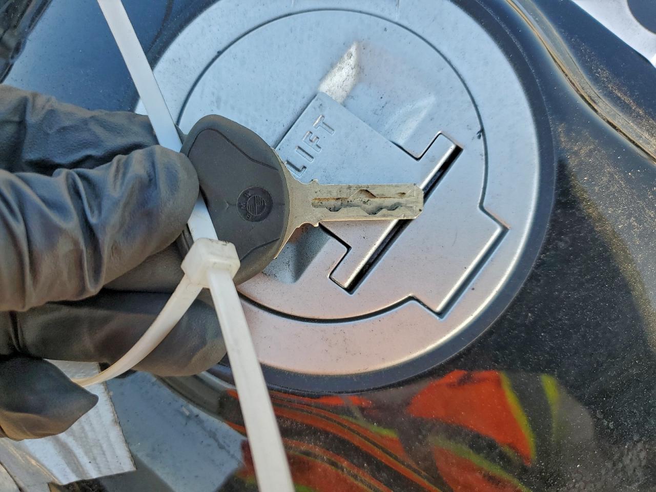 2016 BMW R Nine T VIN: WB10A1604GZ676206 Lot: 96682335