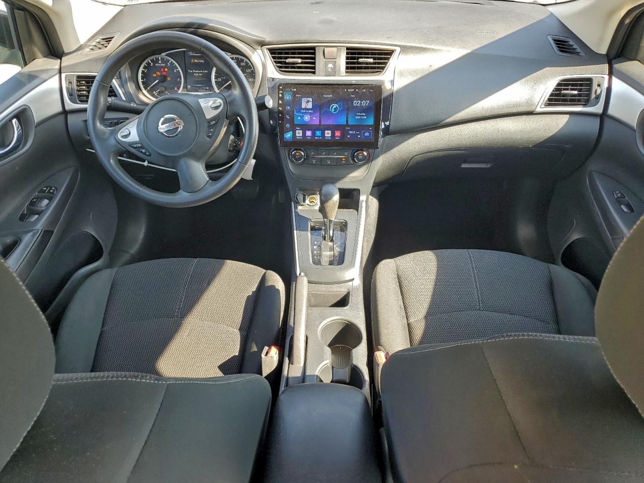 2018 Nissan Sentra S VIN: 3N1AB7AP1JY323695 Lot: 95667265