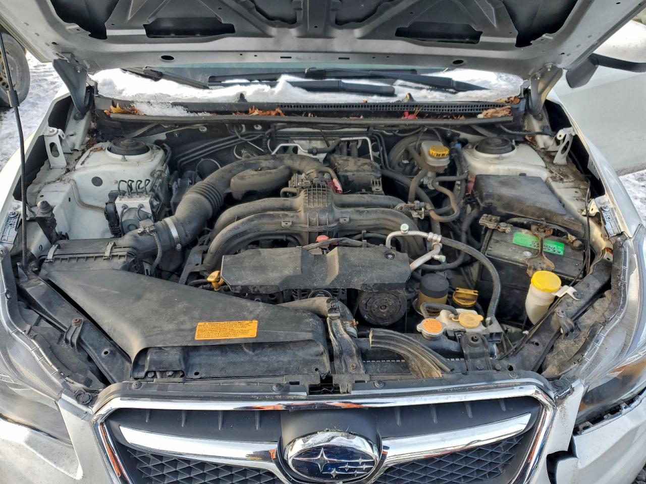 2014 Subaru Xv Crosstrek 2.0 Limited VIN: JF2GPAGC2E8328885 Lot: 95638795