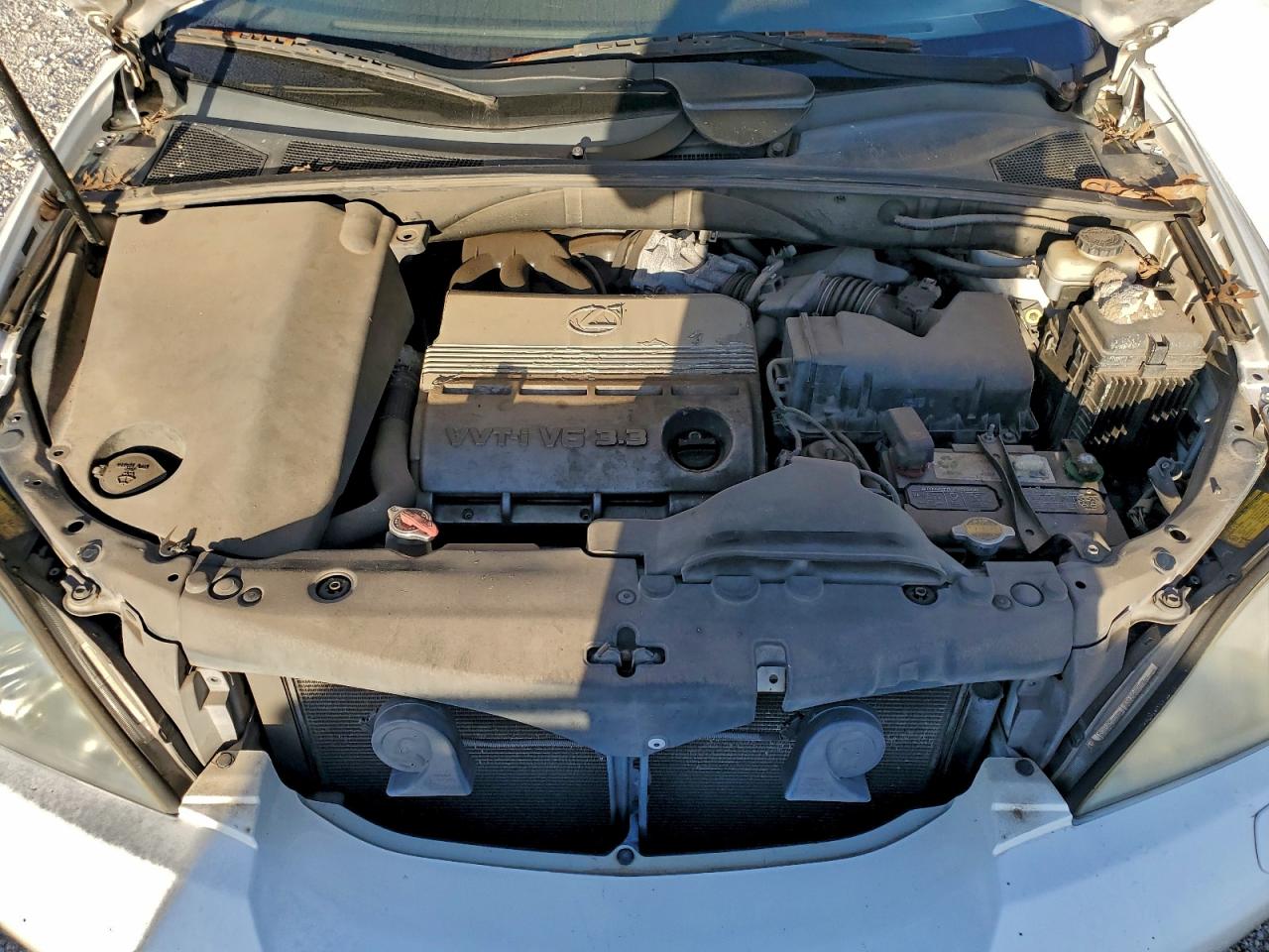 2005 Lexus Rx 330 VIN: 2T2HA31UX5C055907 Lot: 96496235