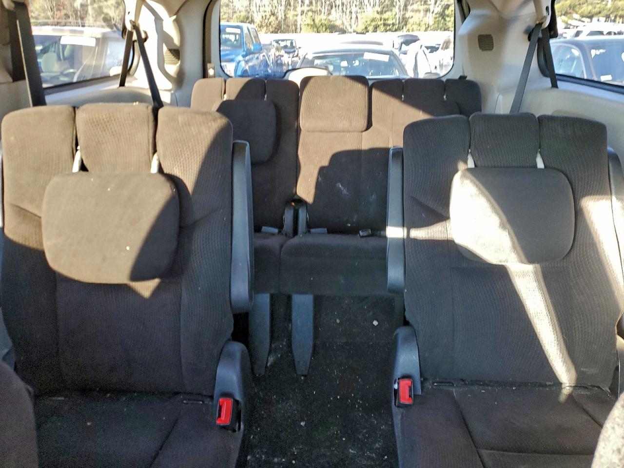 2014 Dodge Grand Caravan Sxt VIN: 2C4RDGCG5ER313572 Lot: 96406575