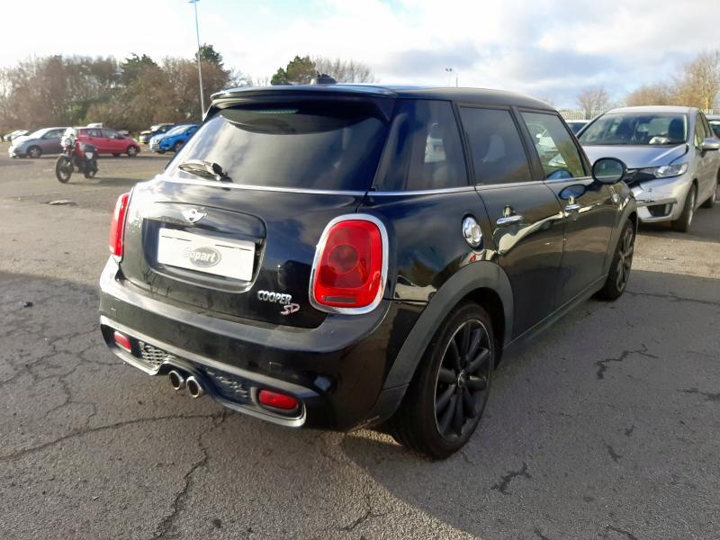 2015 MINI HATCHBACK 2.0 COOPER S D 5DR AUTO