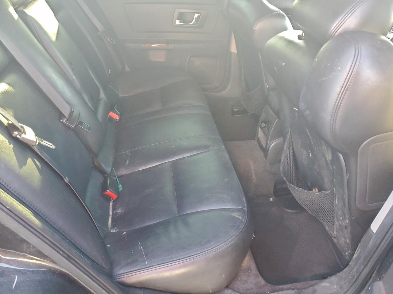 2005 Cadillac Cts Hi Feature V6 VIN: 1G6DP567750147540 Lot: 94340535