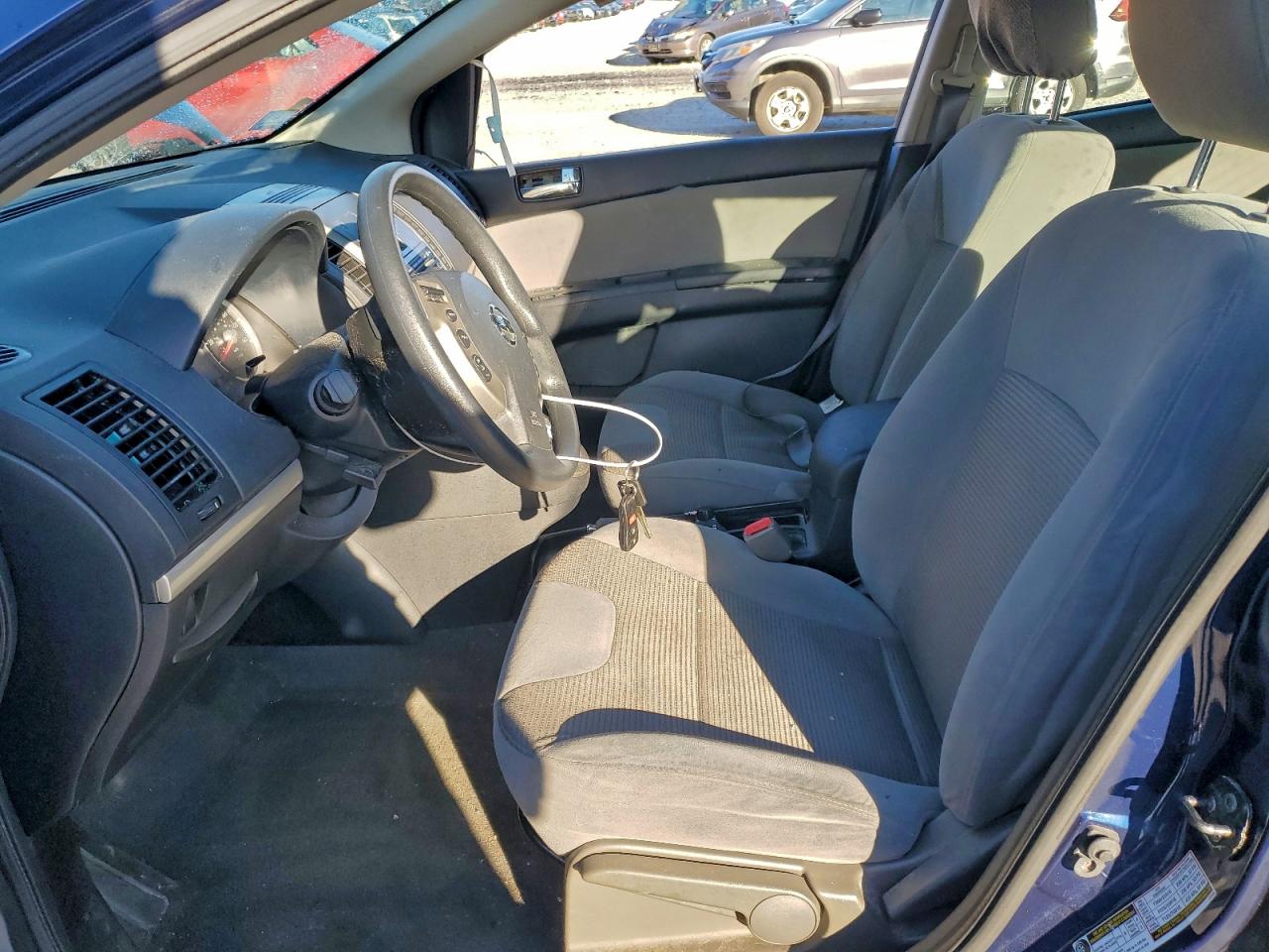 2010 Nissan Sentra 2.0 VIN: 3N1AB6APXAL721432 Lot: 94437775