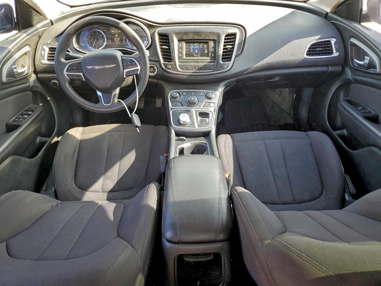 2015 Chrysler 200 Limited VIN: 1C3CCCAB6FN682663 Lot: 96757515