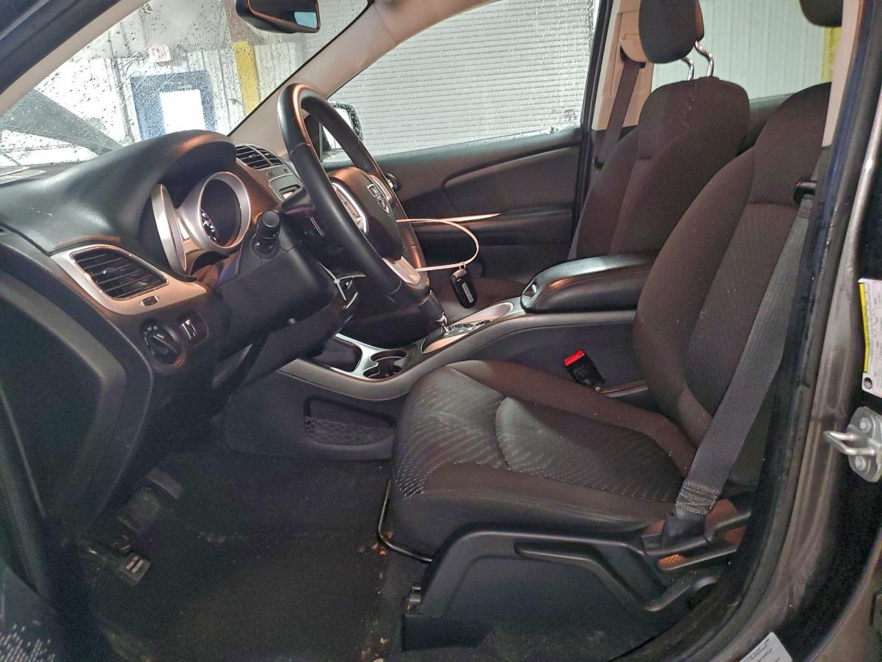 2017 Dodge Journey Se VIN: 3C4PDCAB3HT683380 Lot: 95295715