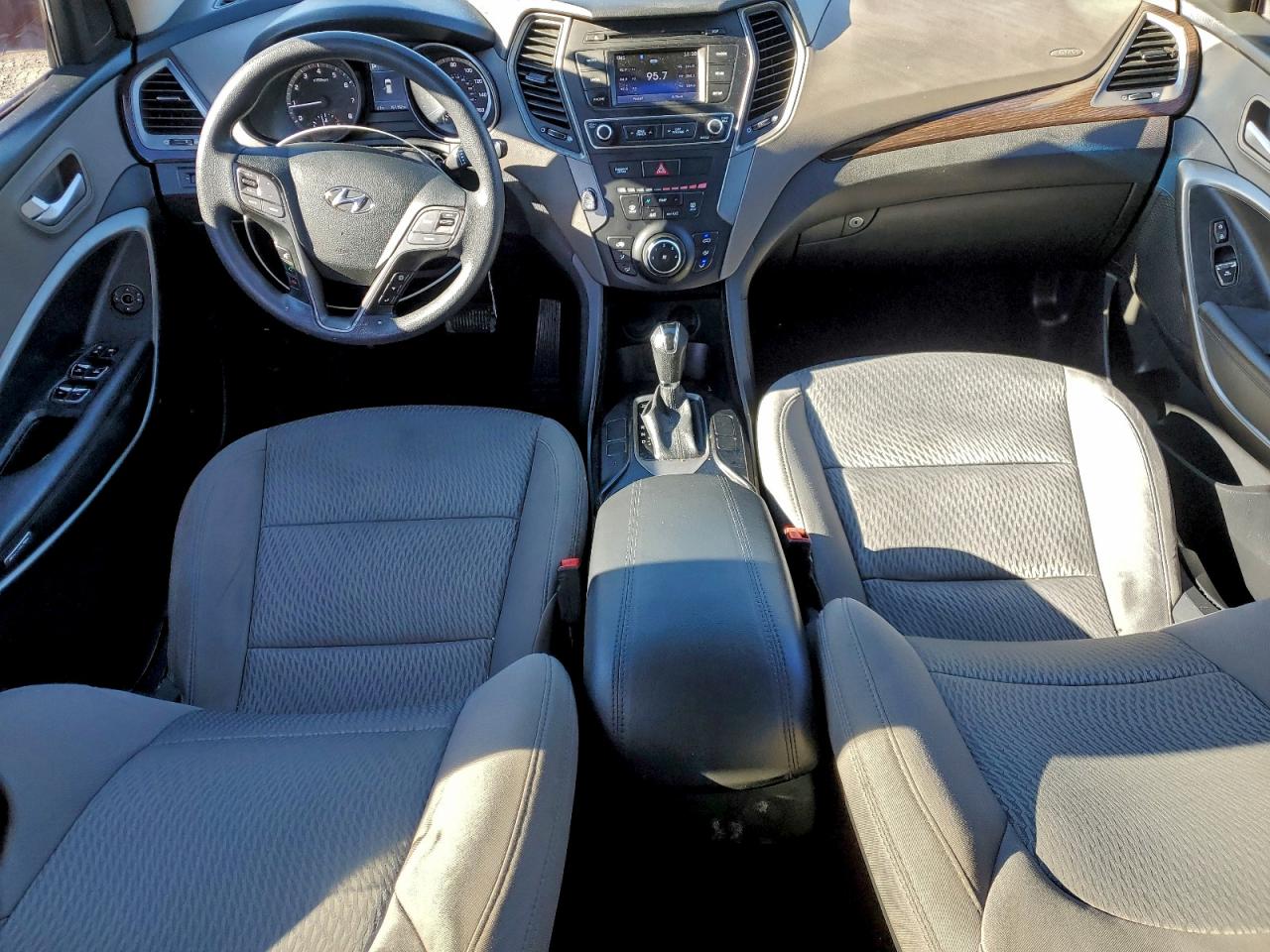 2017 Hyundai Santa Fe Sport VIN: 5XYZT3LB3HG412125 Lot: 94975085