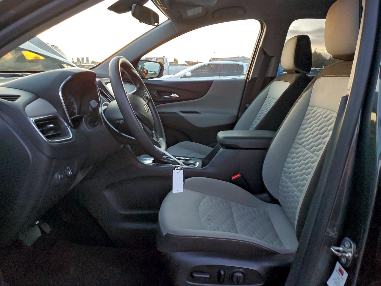 2019 Chevrolet Equinox Ls VIN: 3GNAXHEV6KS679746 Lot: 95476155