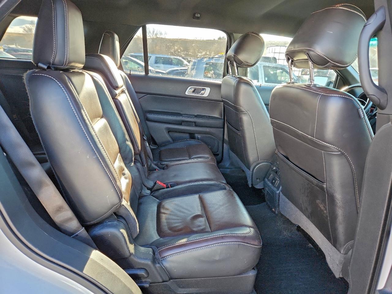 2013 Ford Explorer Sport VIN: 1FM5K8GTXDGB29712 Lot: 94785335