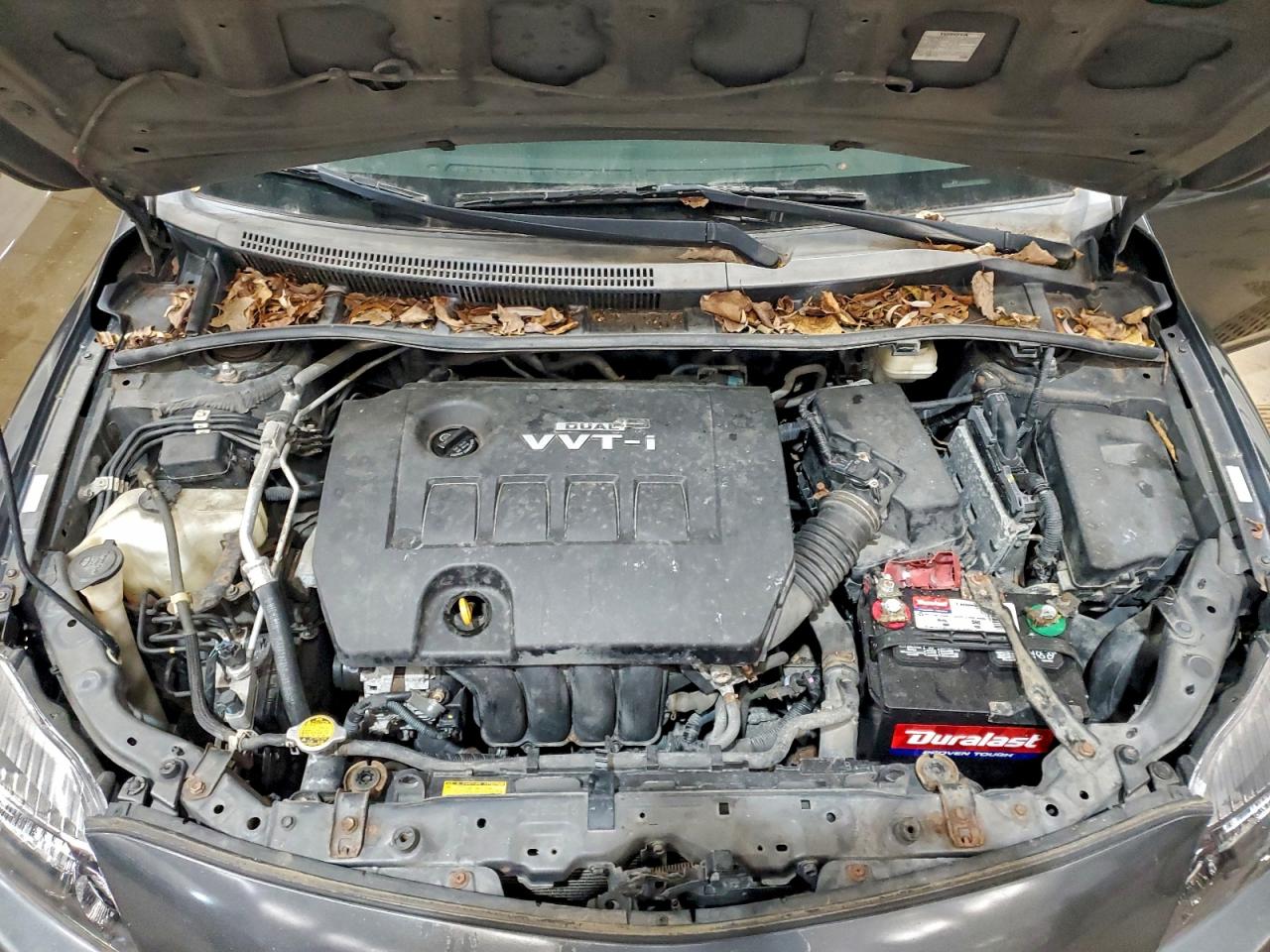 2010 Toyota Corolla Base VIN: 1NXBU4EEXAZ278855 Lot: 96732715