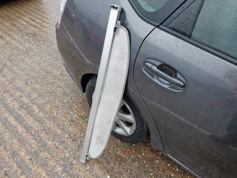 2008 TOYOTA PRIUS 1.5 VVTI T SPIRIT HYBRID 5DR CVT AUTO