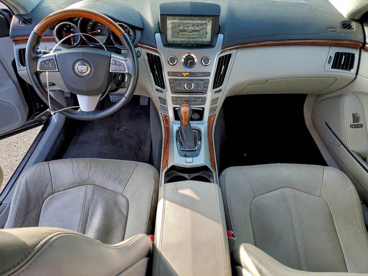 2010 Cadillac Cts Premium Collection VIN: 1G6DP5EV9A0130278 Lot: 93473985