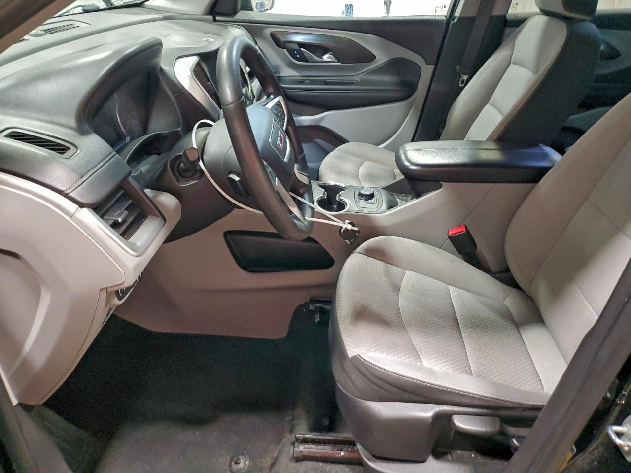 2022 GMC Terrain Sle VIN: 3GKALTEV2NL177178 Lot: 95290565