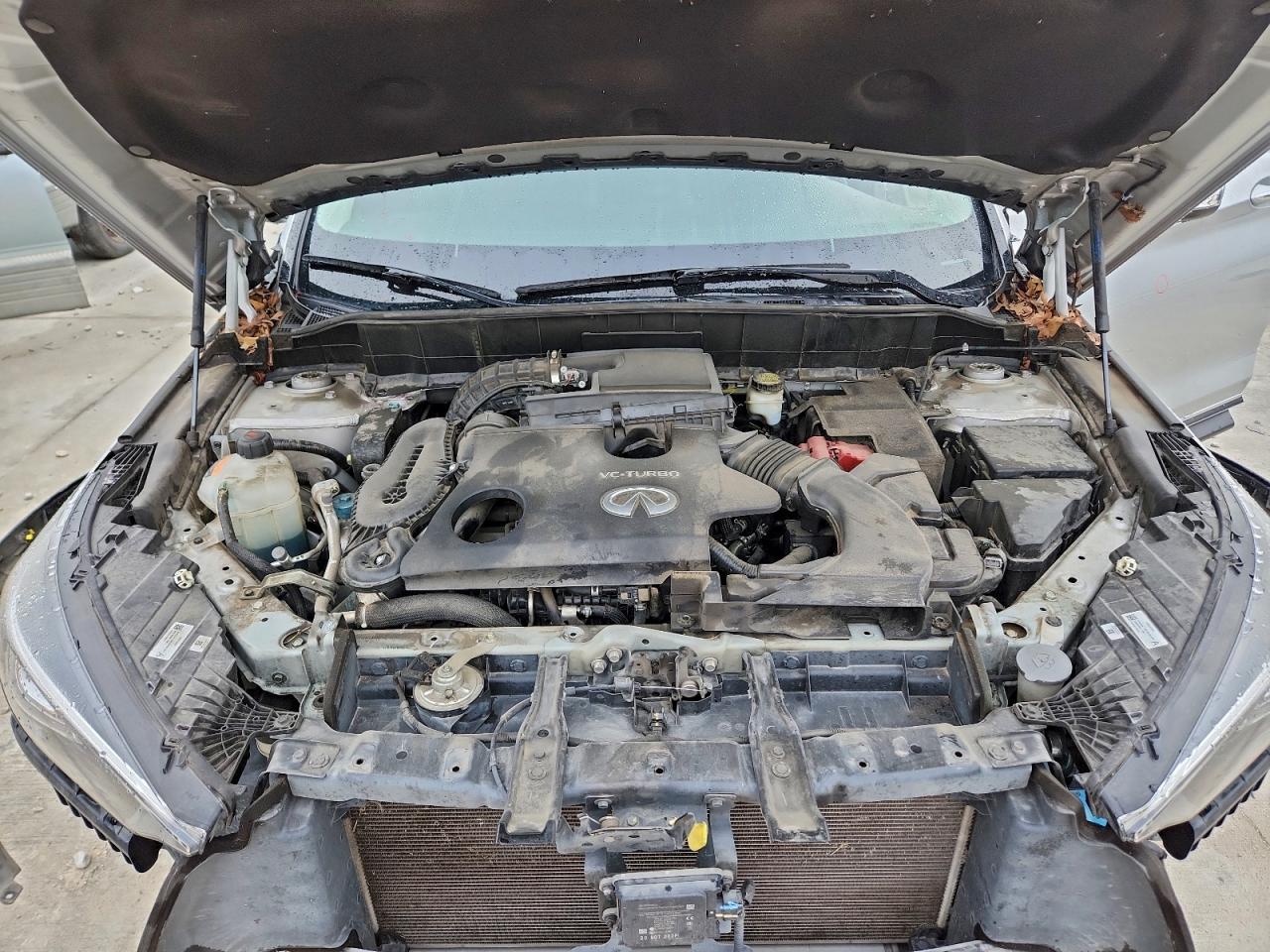 2019 Infiniti Qx50 Essential VIN: 3PCAJ5M14KF146763 Lot: 94164745