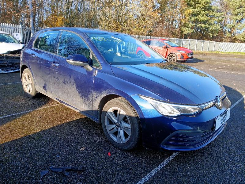 2022 VOLKSWAGEN GOLF 1.5 TSI LIFE 5DR