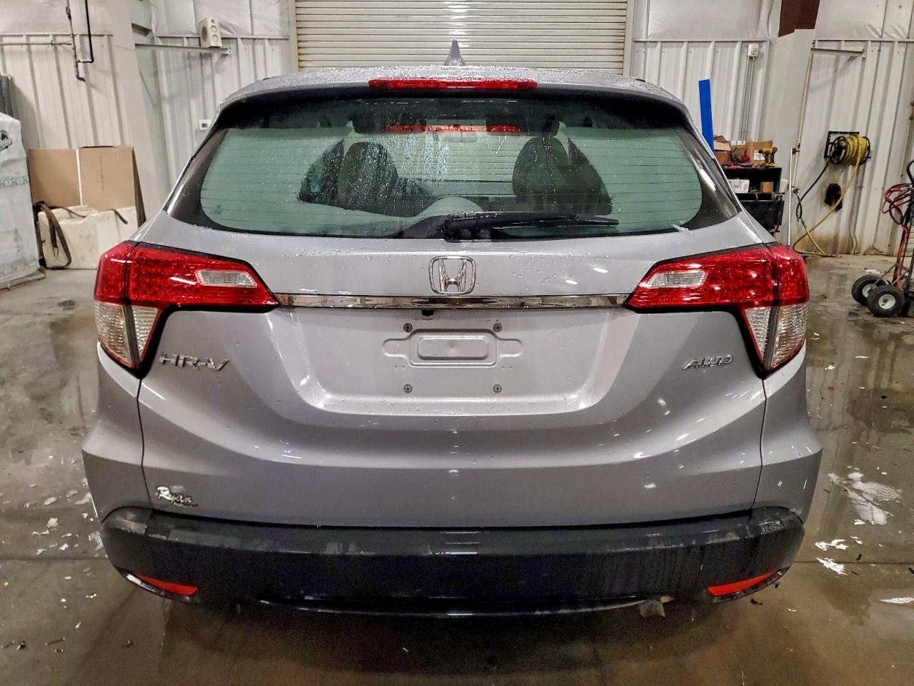 2022 Honda Hr-V Lx VIN: 3CZRU6H34NM768740 Lot: 95495235