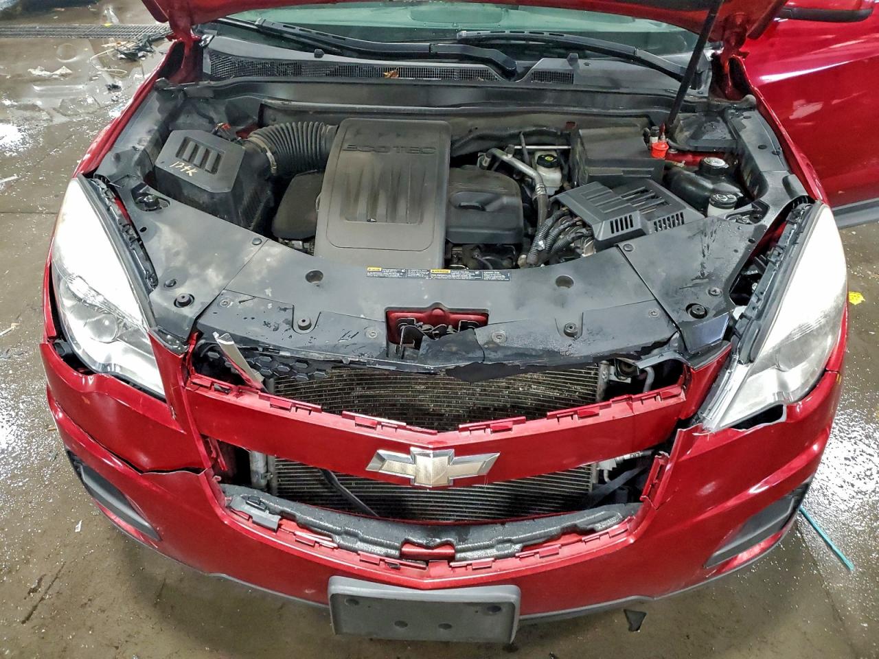 2014 Chevrolet Equinox Lt VIN: 1GNFLFEK3EZ105947 Lot: 96486785