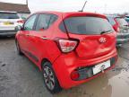 2019 HYUNDAI I10 1.2 PREMIUM SE 5DR for sale at Copart WOLVERHAMPTON