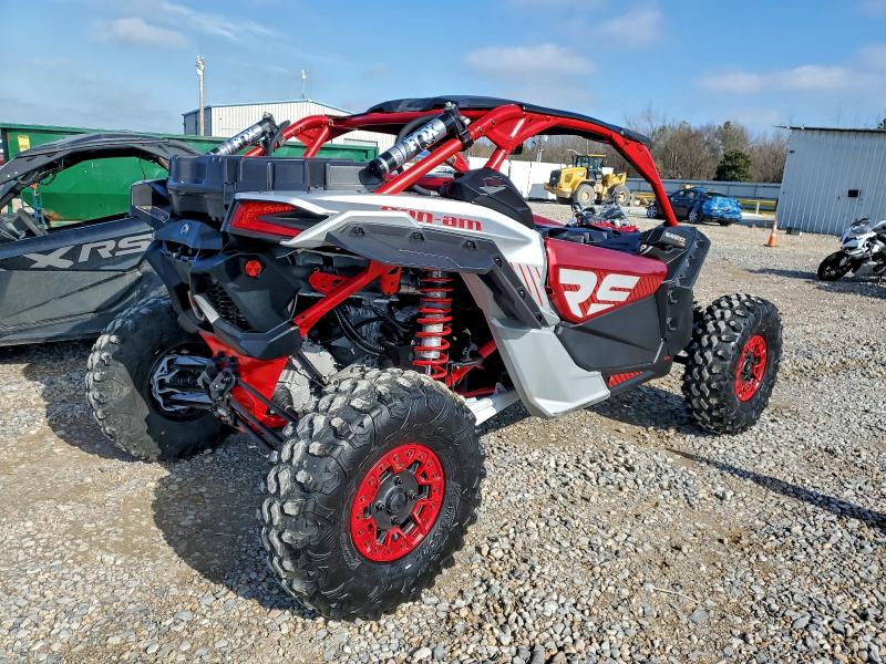 2024 CAN-AM MAVERICK X3 X RS TURBO RR  