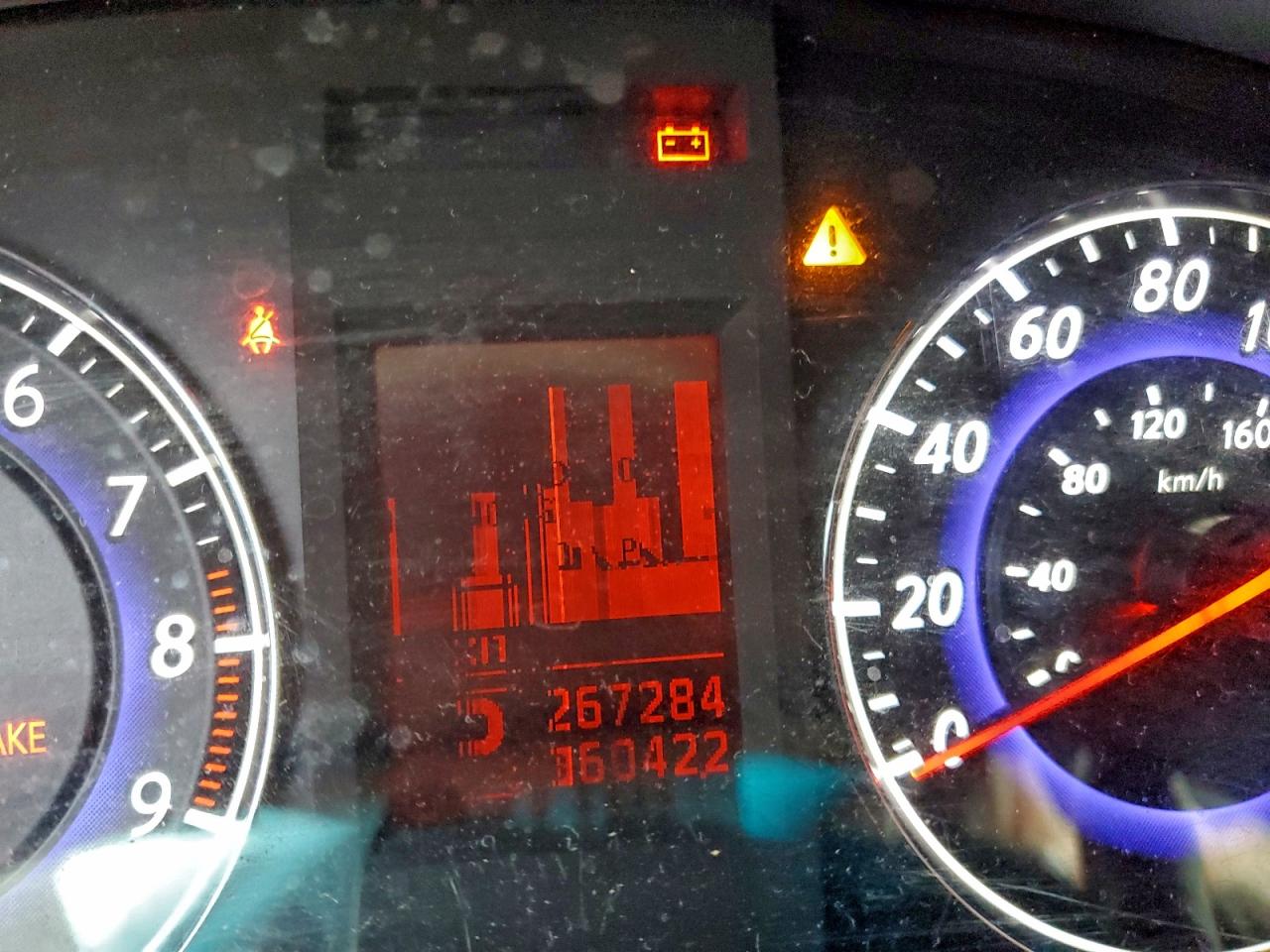 2007 Infiniti G35 VIN: JNKBV61E77M718413 Lot: 96168825