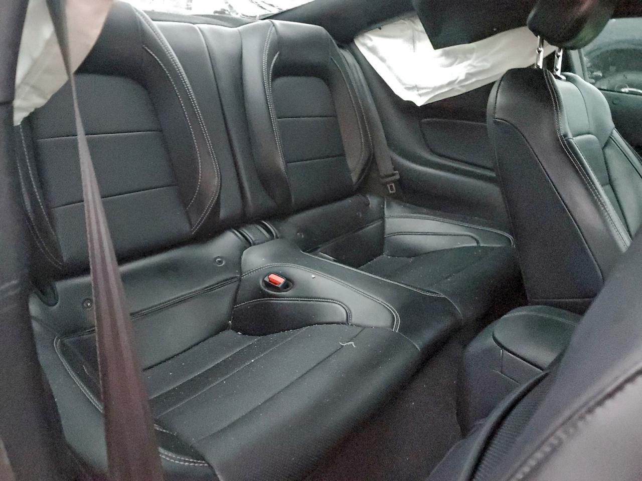 2021 Ford Mustang VIN: 1FA6P8TH5M5111812 Lot: 95336375