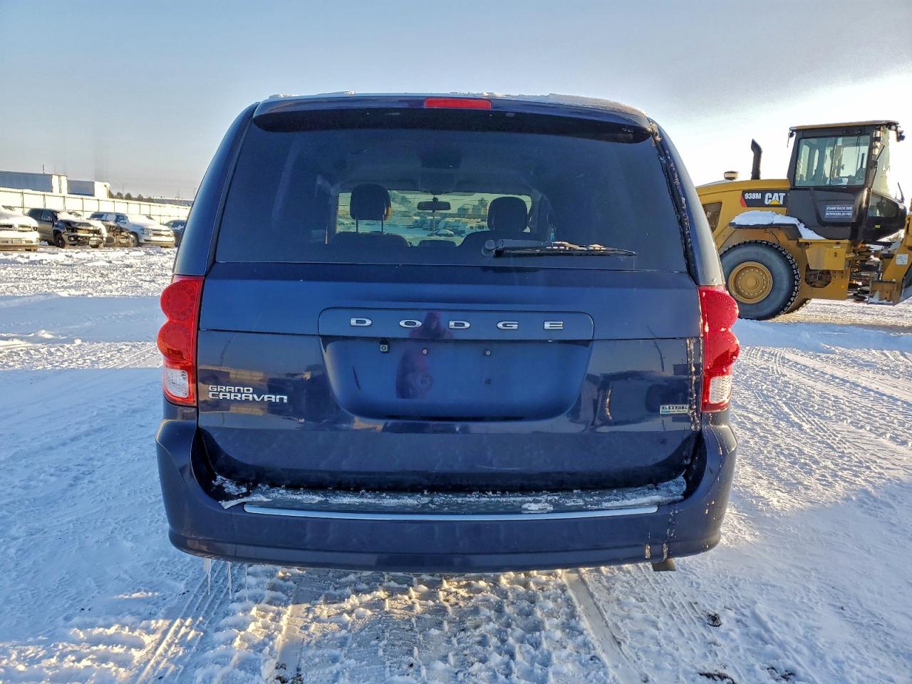 2016 Dodge Grand Caravan Sxt VIN: 2C4RDGCG8GR340008 Lot: 94168655