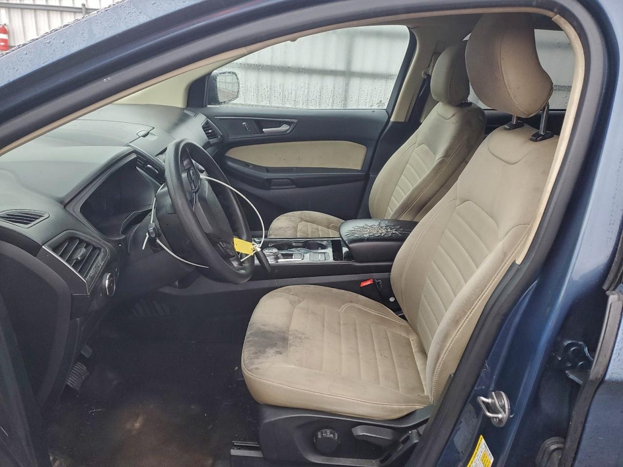 2019 Ford Edge Se VIN: 2FMPK3G95KBB17407 Lot: 95959845