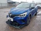 2022 RENAULT CAPTUR 1.0 TCE 90 LIMITED 5DR for sale at Copart WESTBURY